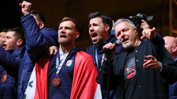 Снимка: Ройтерс