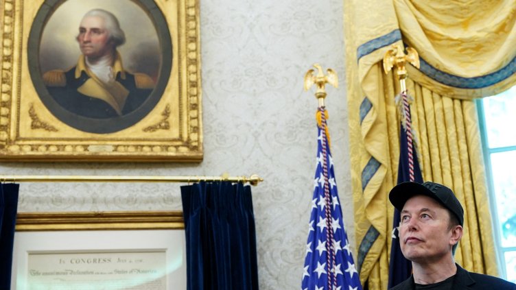 Снимка: Reuters