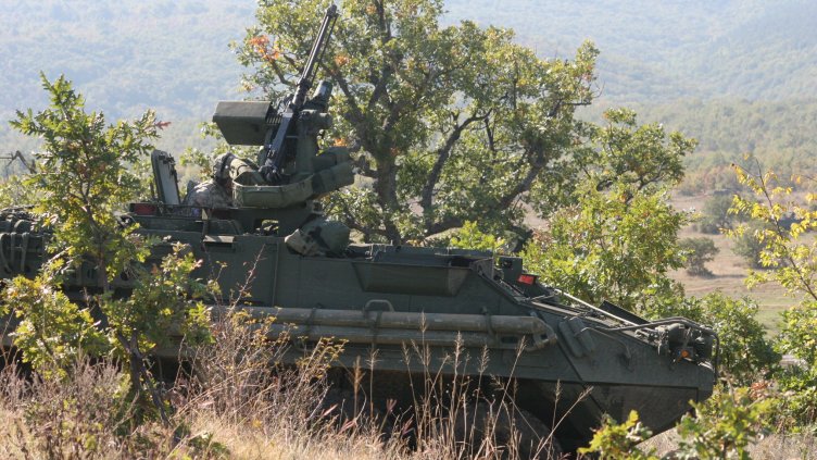 Снимка: БГНЕС