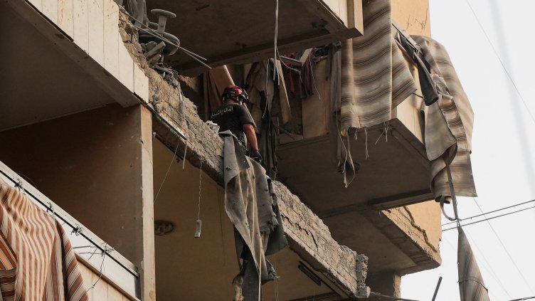 Снимка: Reuters