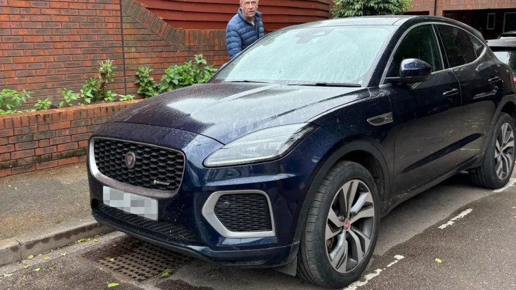 Двойка беше принудена сама да открадне открадната си кола, полицията им отказа помощ 