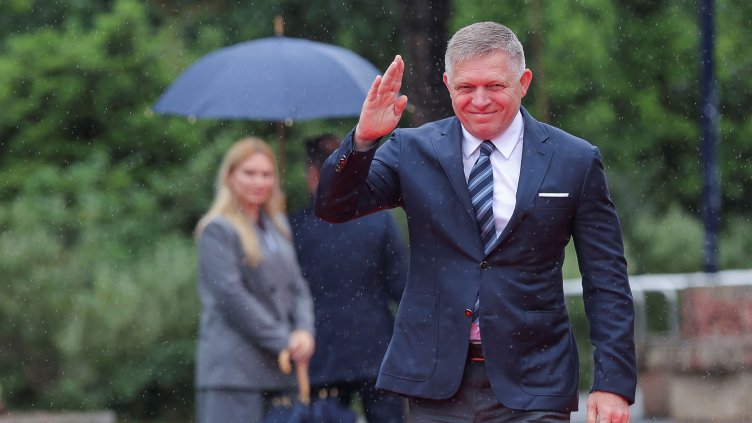 Снимка: Reuters