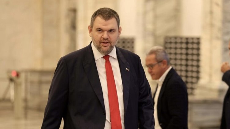 Снимка: Пресцентър на "ДПС-Ново начало"