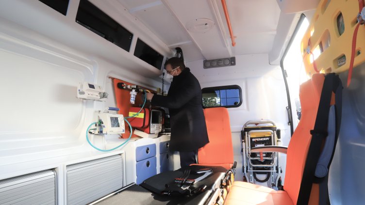 Снимка: БГНЕС