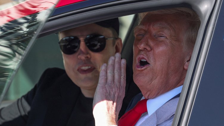 Снимка: Reuters