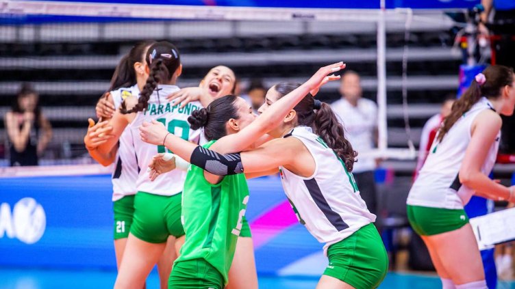 Снимка: Българска федерация по волейбол