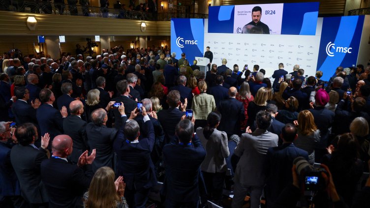 Снимка: Reuters