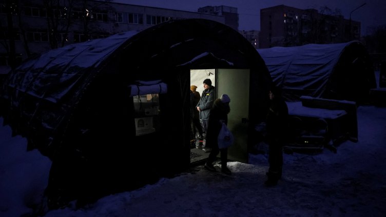 Снимка: Reuters