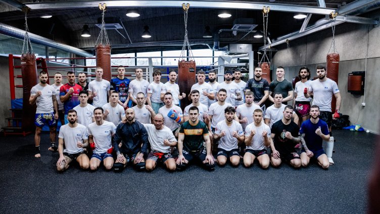 Третият SENSHI лагер с покани отбелязва силен старт