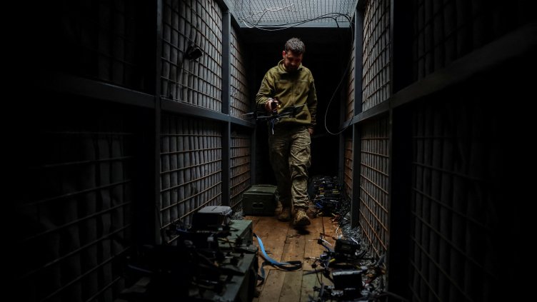 Снимка: Reuters