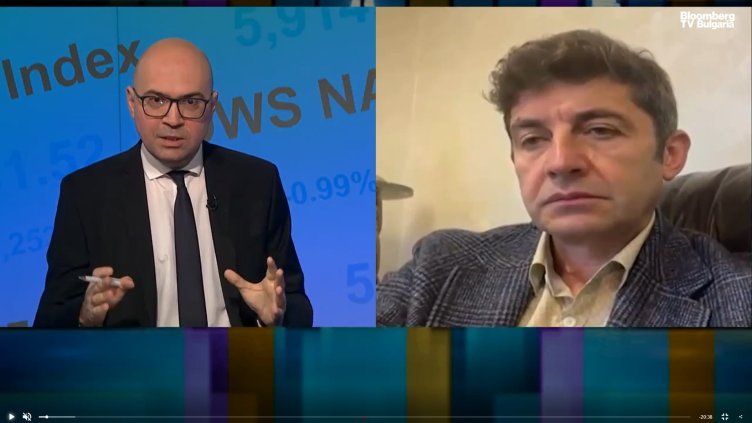Bloomberg TV Bulgaria