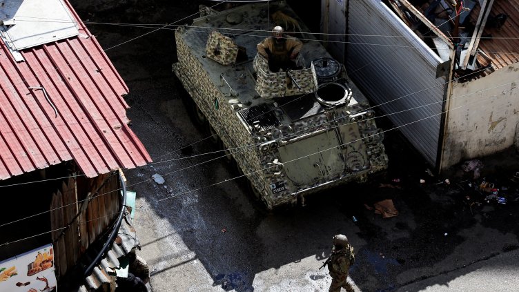 Снимка: Reuters