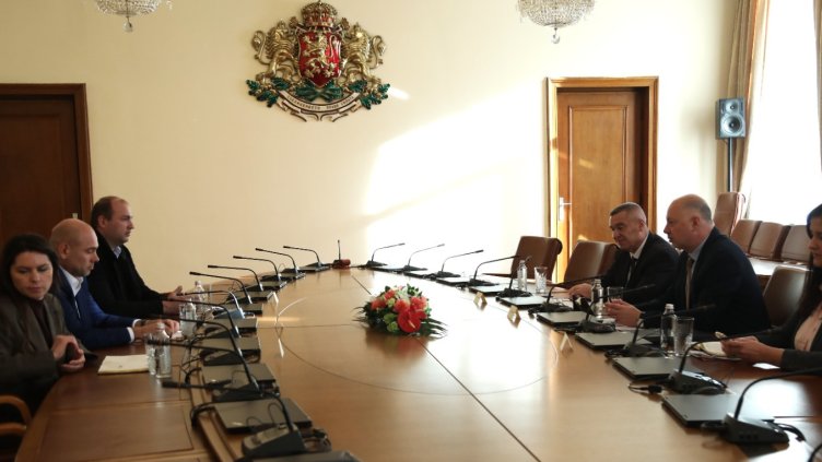 Правителствена информационна служба