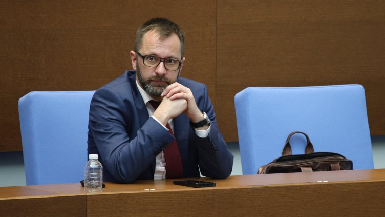 Йордан Вълчев. Снимка: БГНЕС