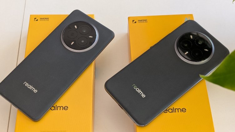 Realme 14 Pro+ и realme 14 Pro – новите звезди в средния клас телефони