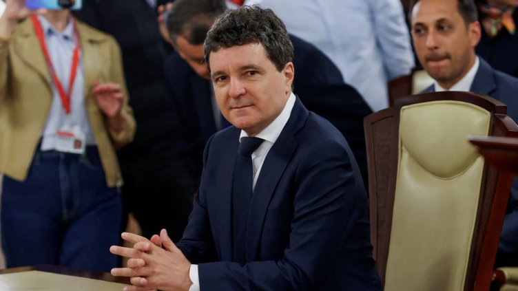 Снимка: Reuters