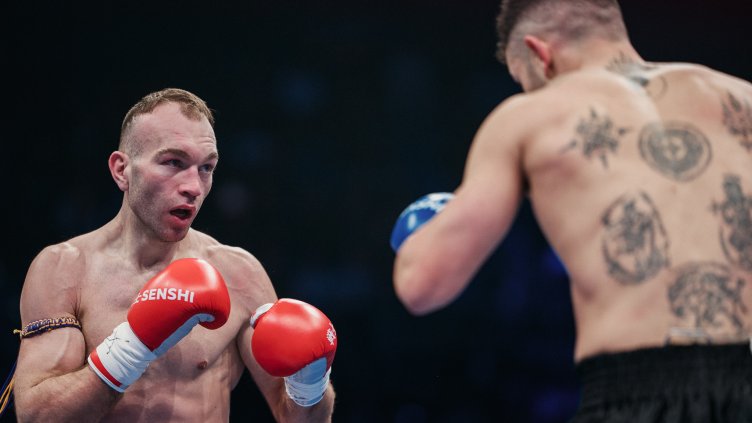 Супер битка SENSHI 30: Само Петче срещу самурая Хирокацу Мияги