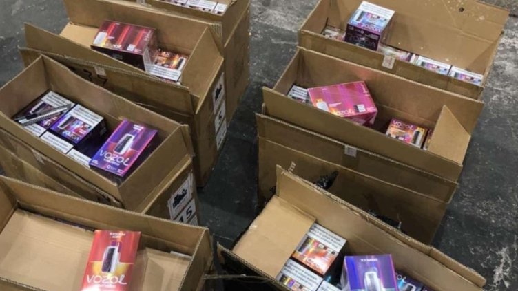 Снимка: Агенция Митници