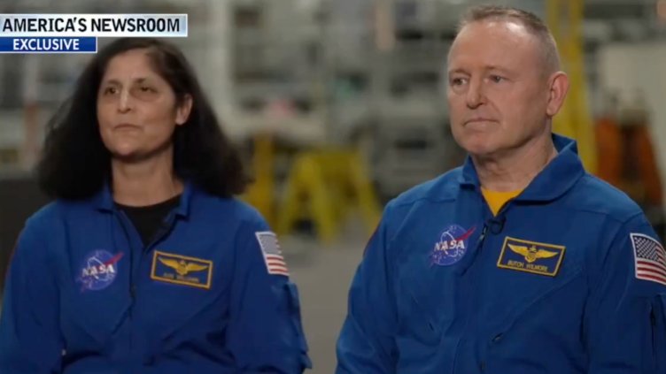 Снимка: Стопкадър FoxNews