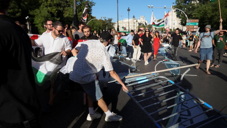 Снимка: Ройтерс