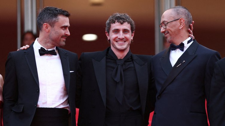 Снимка: Reuters