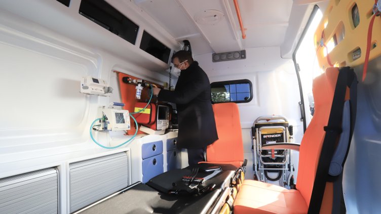 Снимка: БГНЕС