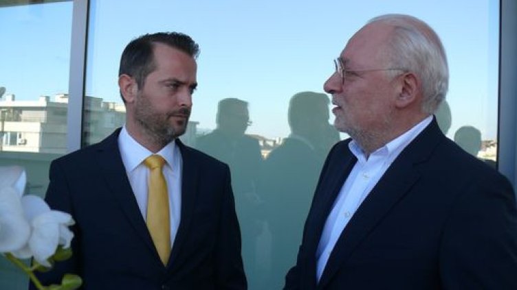 Mihail Dyuzev, Facebook