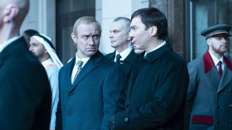 Латвия скочи срещу Джуд Лоу като Путин, "Магьосникът от Кремъл" обслужвал руската пропаганда 