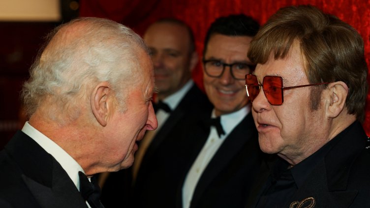 Снимка: Reuters