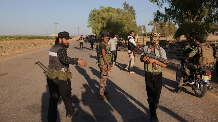 Снимка: Reuters