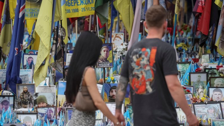 Снимка: Reuters