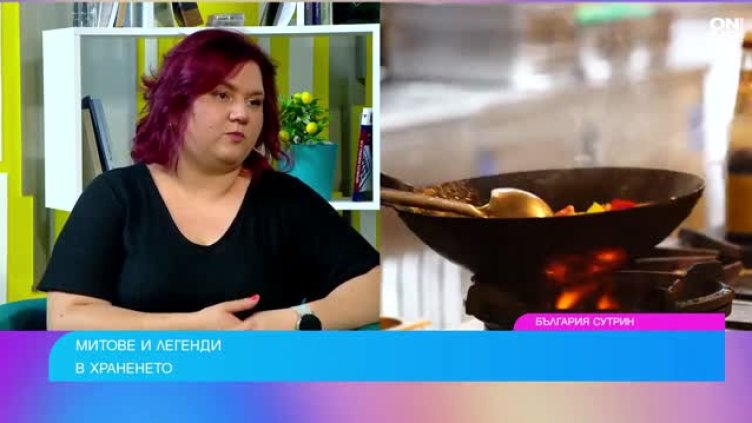 Технолог по храните развенчава някои митове за глутена, за зехтина