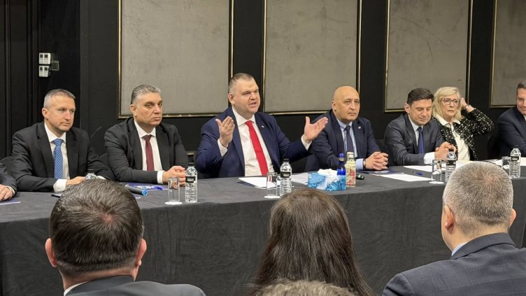 Пеевски: На тези избори - ДПС, ДПС, ДПС, това е истината