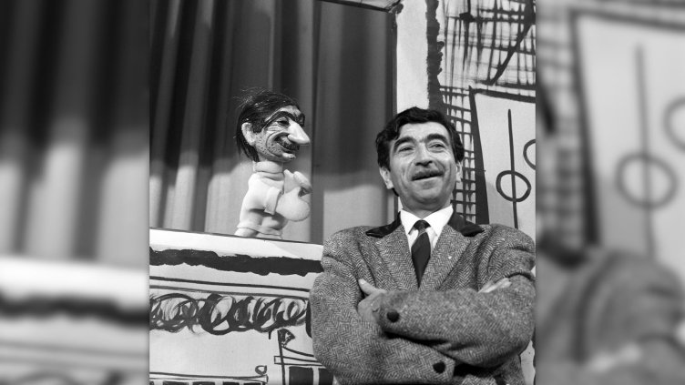 Снимка: Златен фонд на БНТ