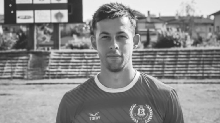 Почина млад български футболист 