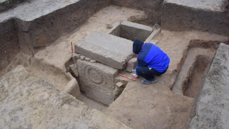 Снимка Archaeologia Bulgarica