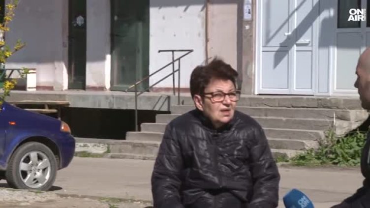 Почернена майка, загубила сина си в катастрофа: За нас вече няма празници