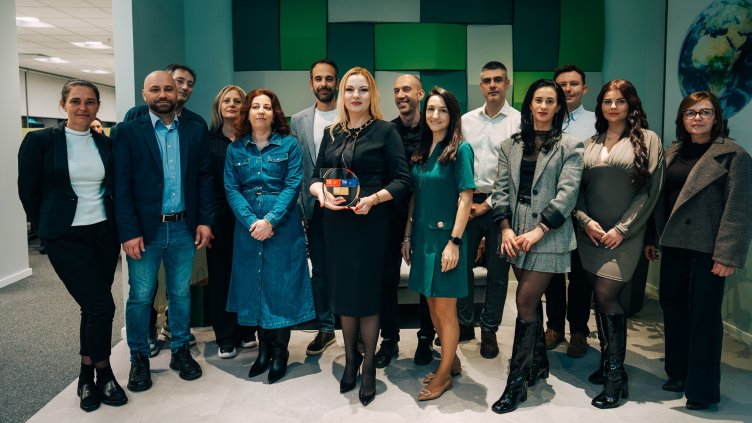 JTI България е сертифицирана като Top Employer за 13-та поредна година