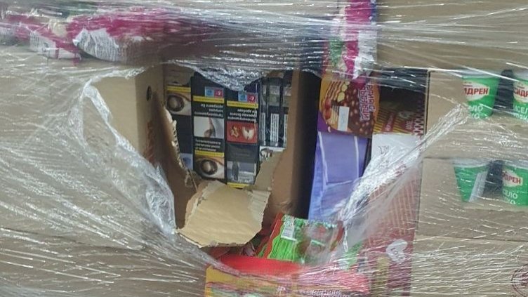 Снимка: Агенция Митници