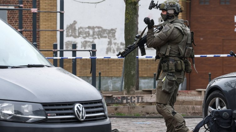 Снимка: Ройтерс