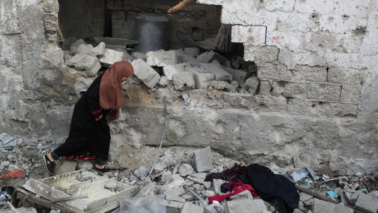 Снимка: Reuters