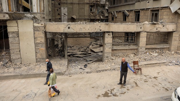 Снимка: Reuters