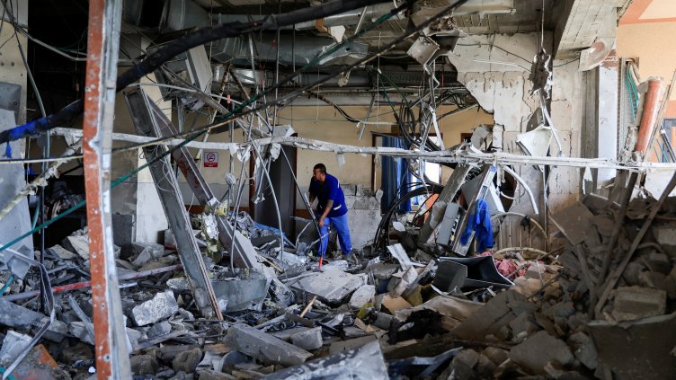 Снимка: Reuters