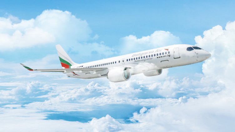 Bulgaria Air си партнира с WorldTicket by GO7, за да разшири глобалната си дистрибуция