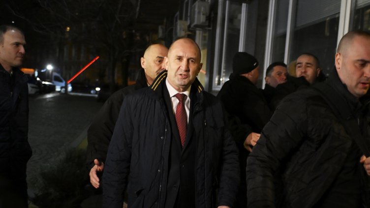 Снимка: БГНЕС