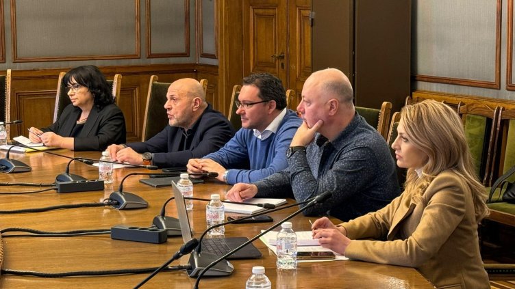 May be an image of 4 people Политическа Партия ГЕРБ, Facebook