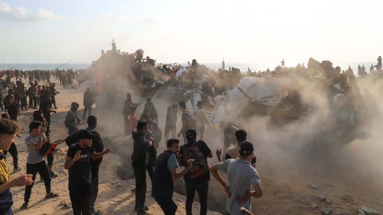 Снимка: Reuters