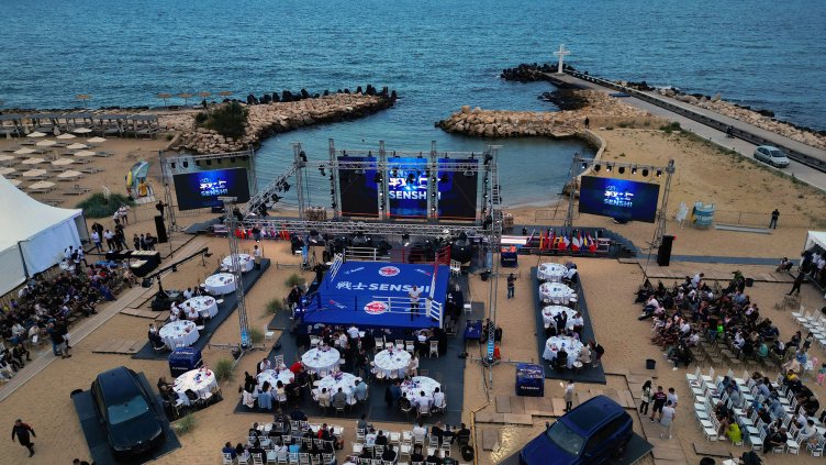 SENSHI 27 &ndash; Варна да се готви за екшън!