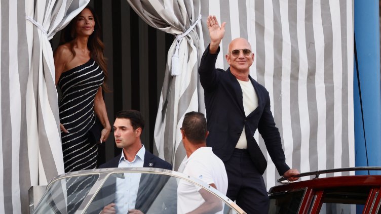 Снимка: Reuters