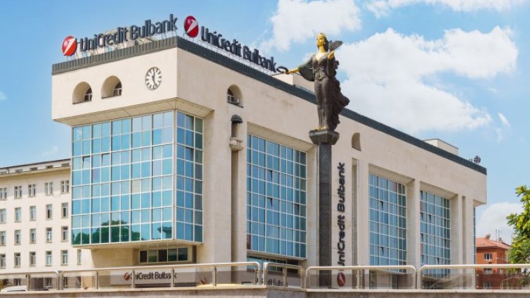 УниКредит Булбанк е най-добрата банка за частно банкиране у нас в наградите на Euromoney